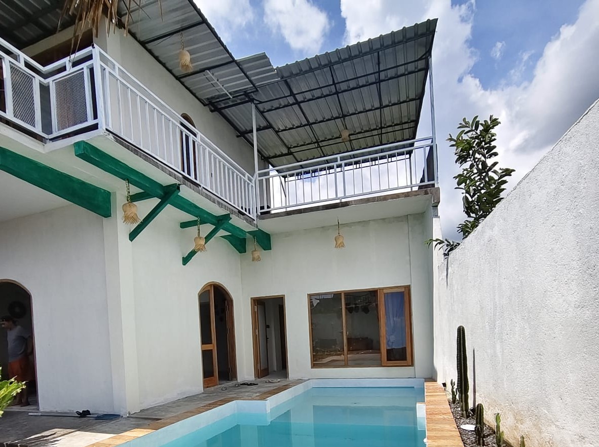 Villa Jeruk Manis
